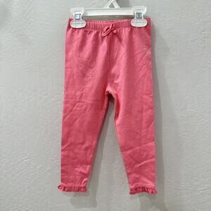 NWT Kite Pink Frill Leggings